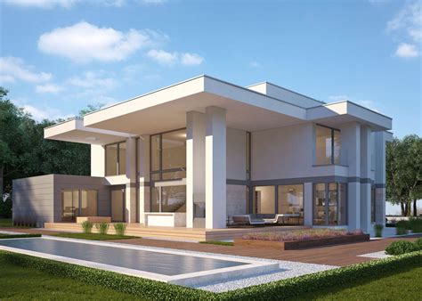 77 Minimalist House Exterior Design 2017
