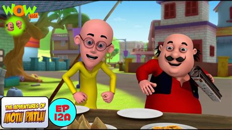 Lottery Motu Patlu With English Spanish And French