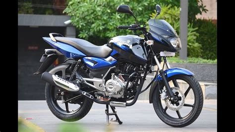 It is available in 3 variants and 7 colours. Bajaj Pulsar 150 new modal 2014 hd video - YouTube