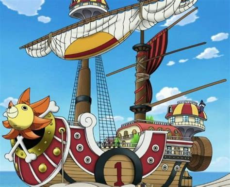🚢top Mis Barcos Favoritos🚢 One Piece Amino