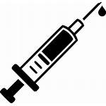 Syringe Needle Clipart Transparent Background Vaccine Injection