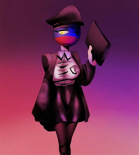 Countryhumans в 2020 г Странные люди Фэндомы Россия