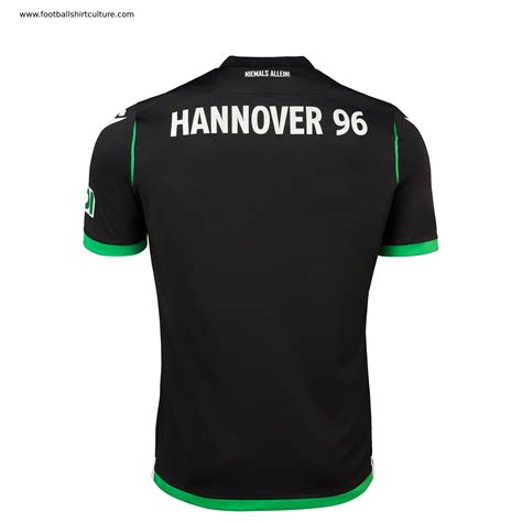 Hannover 96 is a professional german football club based in the city of hannover. Hannover 96 2019-20 Macron Away Kit | 19/20 Kits | Football shirt blog