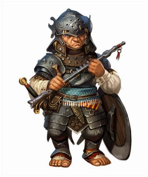 The Art Of Eric Belisle Pathfinder Iconic Adventurers Fantasy Dwarf