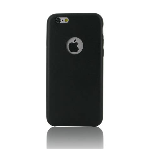 Iphone 6 6s Leather Cover Case Black Pdair Sleeve