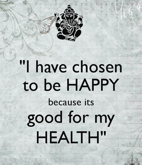 Quotes About Health And Happiness Quotesgram
