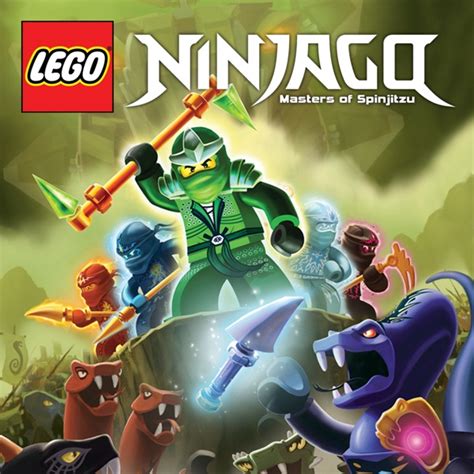Watch Lego Ninjago Masters Of Spinjitzu Season 2 Episode 5 Childs