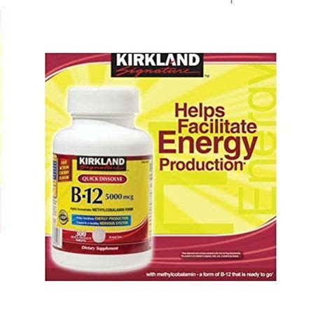 Now, there are people who would want to get maximum from their vitamin b supplement even when they have to pay a little higher. 10 Best Kirkland Signature Vitamin B Supplements - Best ...