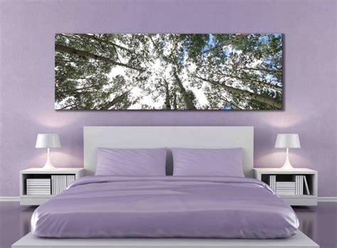 15 Collection Of Wall Art Over Bed