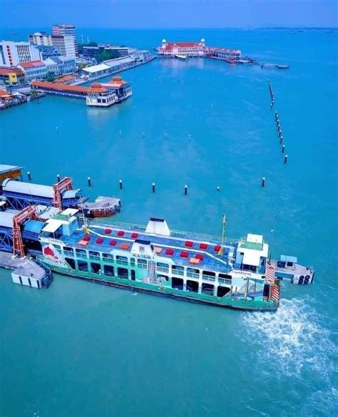 Terminal ini akan bergerak antara terminal kapal persiaran jeti swettenham (spct) dan terminal pangkalan sultan abdul halim (psah). Perkhidmatan Feri Pulau Pinang Akan Berakhir 31 Disember ...