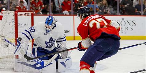 Toronto Maple Leafs Vs Florida Panthers 5102023 Previews