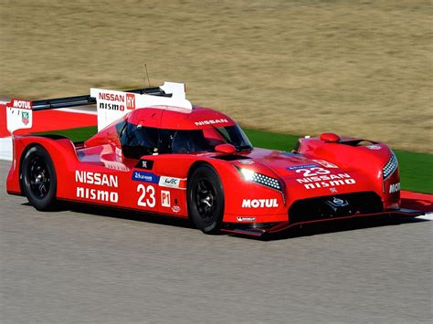 Nissans Outlandish New Race Car Is A Much Needed Dose Of Insanity Wired