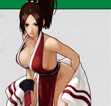 Naked Girls From King Of Fighters Telegraph