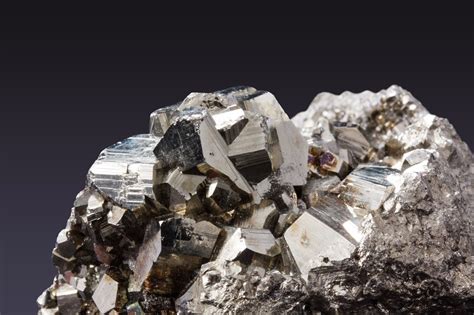Platinum Ore Mineral Education