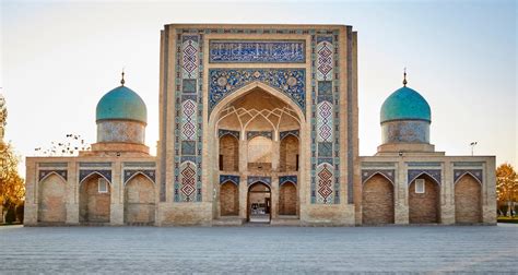 Uzbekistan Classical Tour Tashkent Khiva Bukhara And Samarkand By