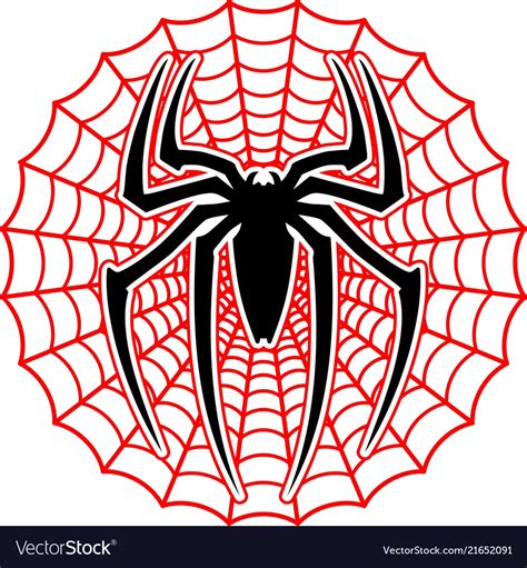 Spider Man Web Vector Spidermanjullle