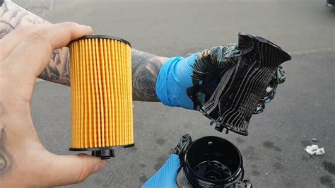 How To Change Your Oil And Filter Youtube