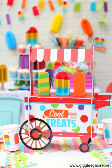 How To Host A Pop Into Summer Popsicle Party Giggles Galore