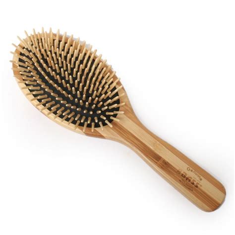It's easy to detangle wet or dry hair when you are using the drybar lil' lemon drop daily detangler. Top 5 Reasons to Use a Wooden Brush: LPN's Fave Hair ...