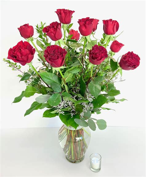 Classic Roses In Phoenix Az Pjs Flowers And Events