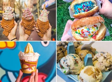 18 Coolest Ice Cream Shops In New York City 6sqft