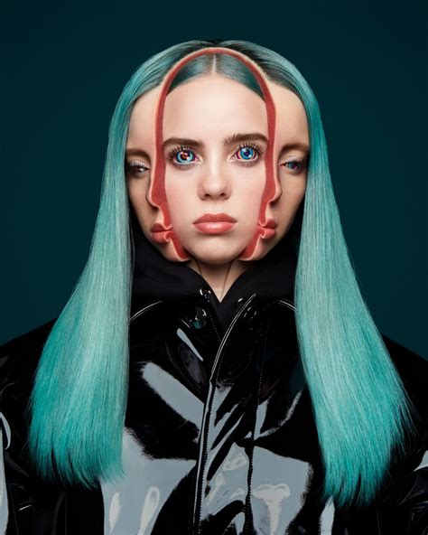 Cutler follows her journey on the road, onstage, and at home with her family as the writing and recording of her debut album changes her life. BILLIE EILISH for Garage No16, Spring 2019 - HawtCelebs