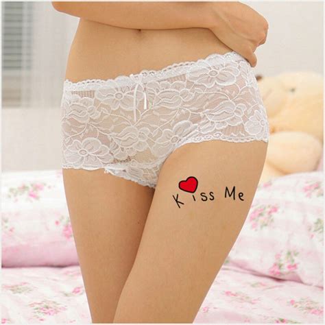 Sexy For Lady Women S Breathable Panties Transparent Underwear For Female Free Shipping In Women