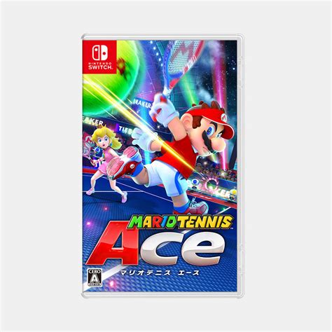 Todas la actualidad de juegos de nintendo switch, con las últimas noticias, reportajes e información más actual y relevante sobre nintendo switch. マリオテニス エース パッケージ版 | My Nintendo Store（マイニンテンドーストア）