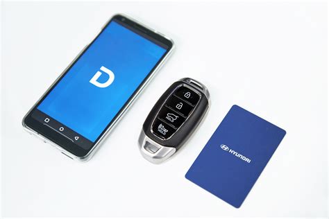 Phone As A Key Keycard Vehicle Access