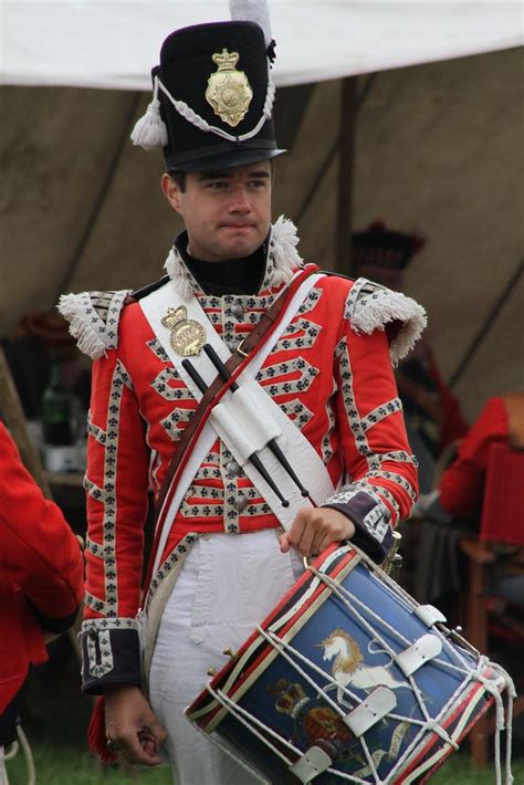 1st Foot Guards1815 British Army Uniform British Uniforms