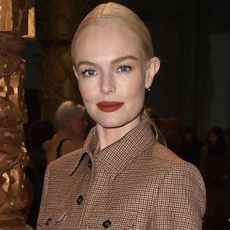 Chatting And Cooking With Kate Bosworth E Online