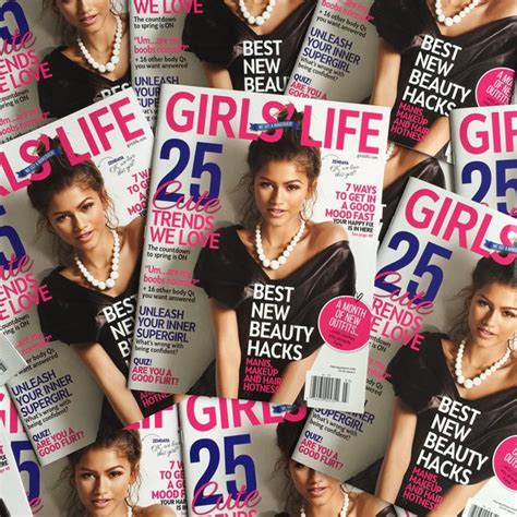 Girls Life Magazine Subscription Only 695