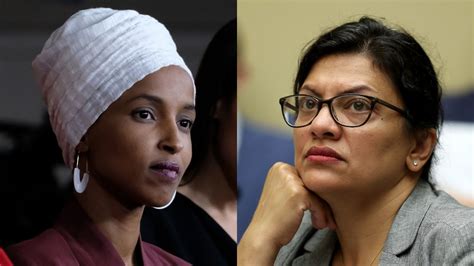 Israel Bars Reps Omar And Tlaib From Entering After Pressure From Trump