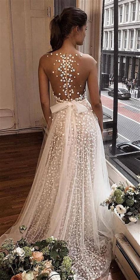 Https://tommynaija.com/wedding/wedding Dress With Open Back
