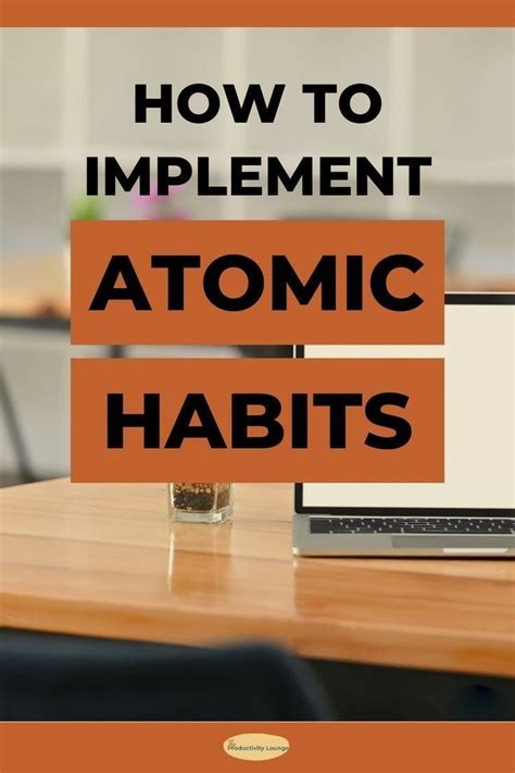 Atomic Habits Worksheet