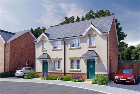 Coed Glas Abergavenny Candleston Homes