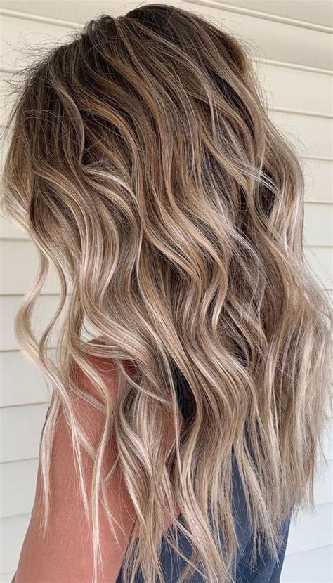 Beautiful Balayage Hair Colour Ideas To Try Hair Styles Brown Blonde