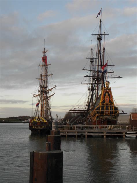 The Batavia A Dutch Voc Ship Replica Of 1628 And Beat To Quarters