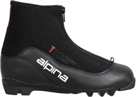 Alpina T10 Junior 2324 Cross Country Ski Boots Classic