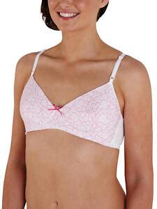 Royce Missy Bubbles Soft Cup Wirefree Smooth Cups First Bra Pack