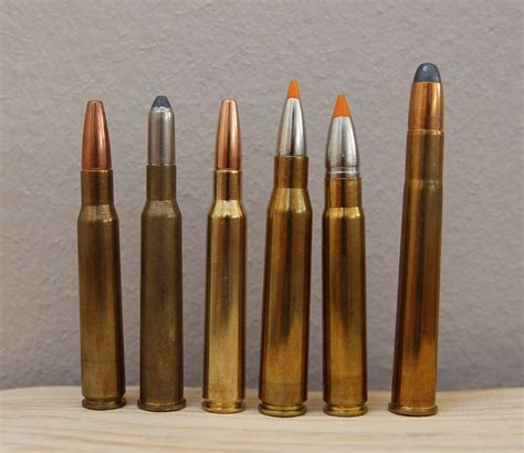 The Different 93mm Cartridges — Ron Spomer Outdoors
