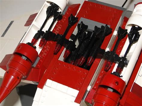 Posted by capnrex101, 18 mar 2021 15:30. UCS - Gunship | Dimension of the model: Width: 63cm Length ...