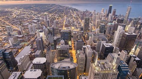 1080x2340px Free Download Hd Wallpaper City Cityscape Chicago
