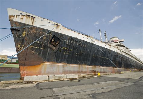 Redevelopment Plans To Be Announced For Ss United States Hidden City
