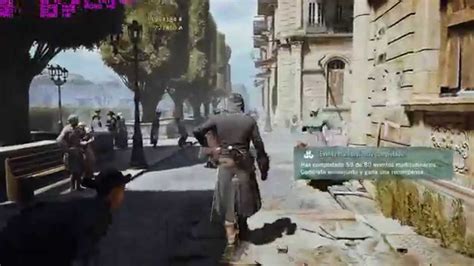 Assassin S Creed Unity Gtx Ti Ftw P High Settings Youtube