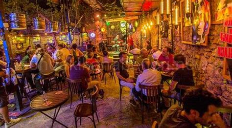 Bar Antalya En İyi Bar Mekan Tavsiye Top 10 Listesi