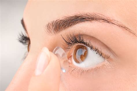 Contact Lenses | Soft Or Specialty Contact Lenses | Lenses