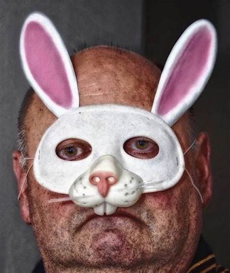 Scary Easter Bunny Are These The Creepiest Easter Bunnies Pictures