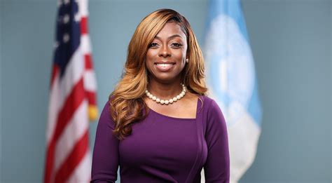 Mayor Tiffany Henyard Dolton Illinois