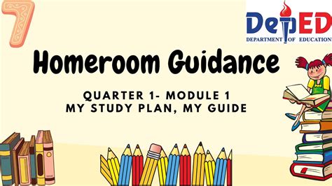 Homeroom Guidance Module 1 Grade 7 Complete Lesson Youtube